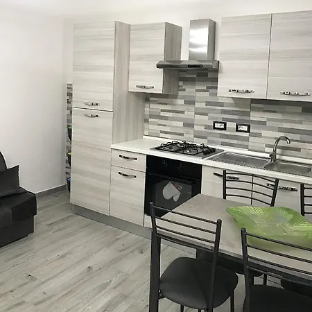 Nel Borgo Di Apartment