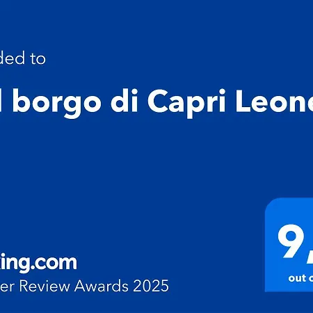 Nel Borgo Di *